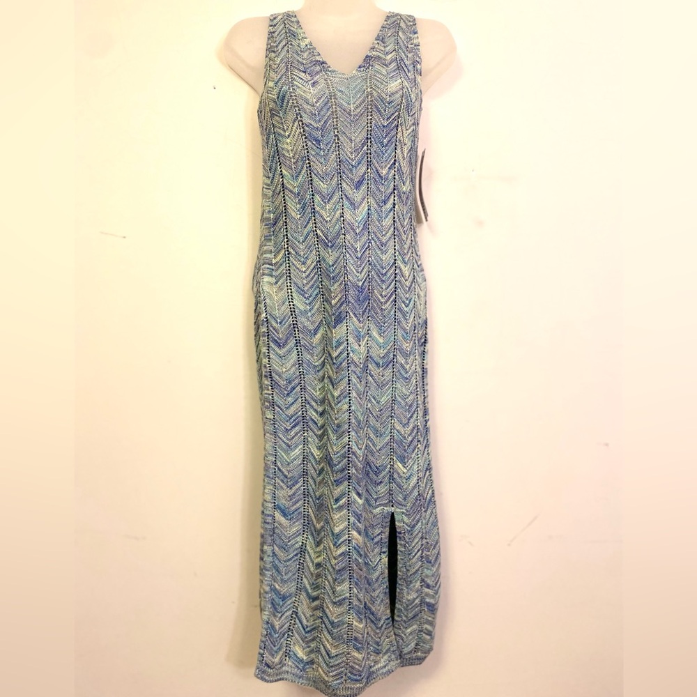 NWT Steve Madden NYC XS Chevron Crochet Dress (Out of Stock in Stores)